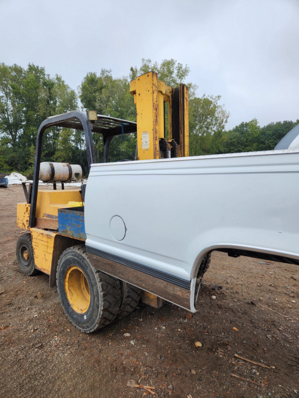 1988-1998 Chevrolet / GMC 1500 2500 3500 OBS 8' Long Truck Bed - Image 2