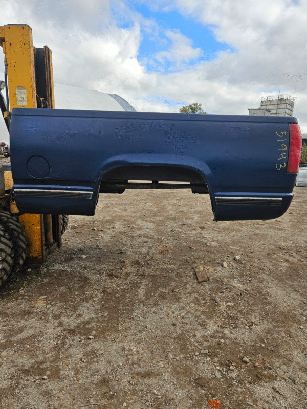 1988-1998 Chevrolet / GMC 1500 2500 3500 OBS 6' 6" Short Truck Bed - Image 2