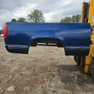 1988-1998 Chevrolet / GMC 1500 2500 3500 OBS 6' 6" Short Truck Bed