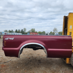 1999-2010 Ford F250 F350 Super Duty 8' Long Truck Bed