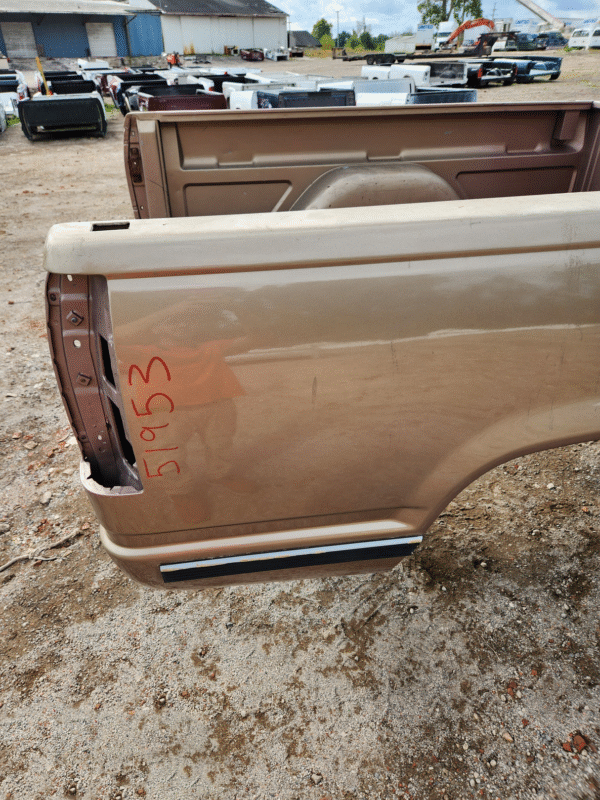 1988-1998 Chevrolet / GMC 1500 2500 3500 OBS 6' 6" Short Truck Bed - Image 5