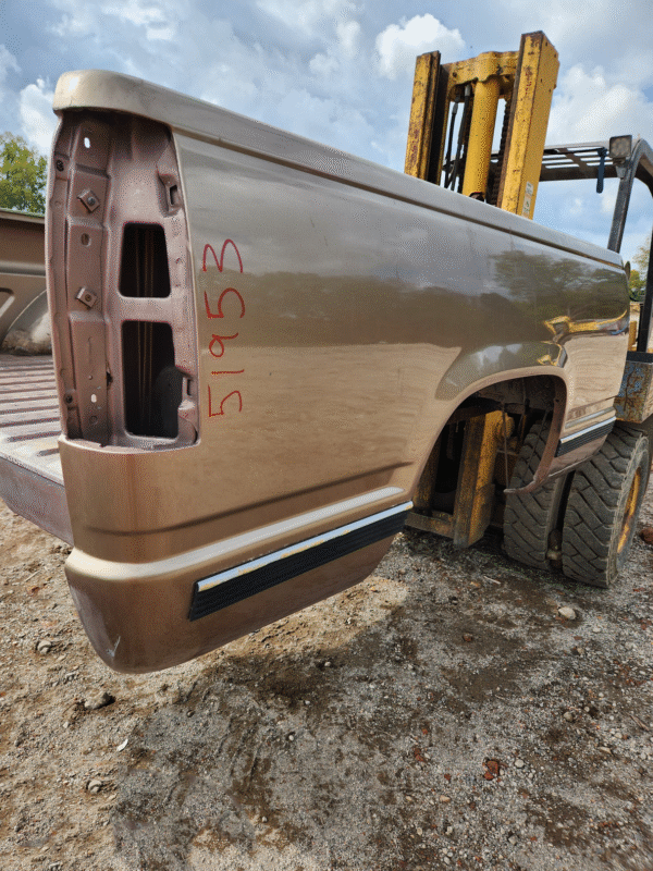 1988-1998 Chevrolet / GMC 1500 2500 3500 OBS 6' 6" Short Truck Bed - Image 4