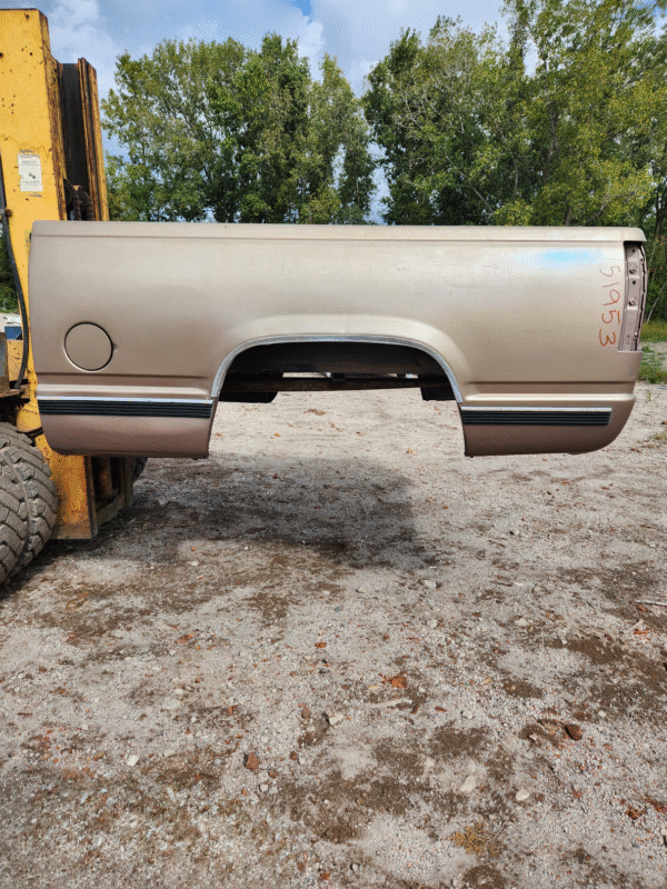 1988-1998 Chevrolet / GMC 1500 2500 3500 OBS 6' 6" Short Truck Bed - Image 3