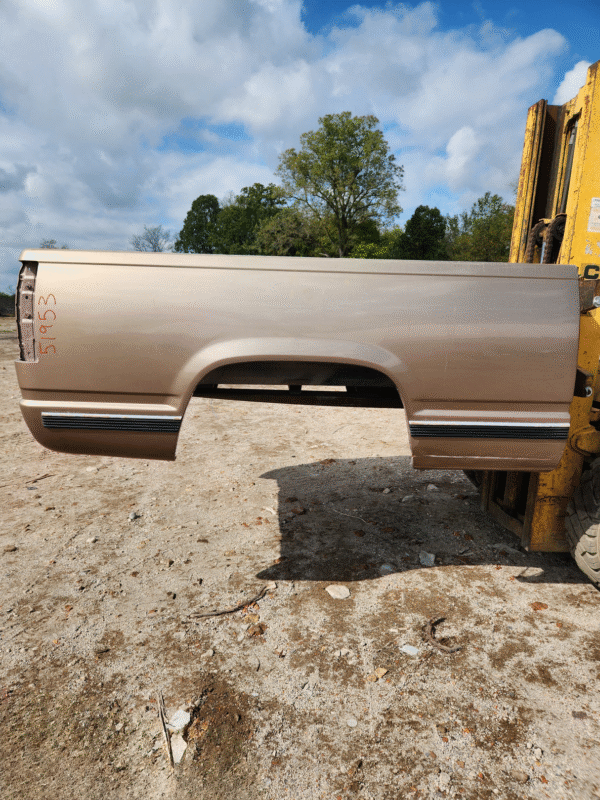 1988-1998 Chevrolet / GMC 1500 2500 3500 OBS 6' 6" Short Truck Bed - Image 2