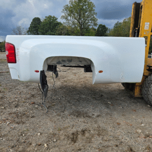 2007-2013 Chevrolet Silverado / GMC Sierra 3500 HD 8' Dually Bed