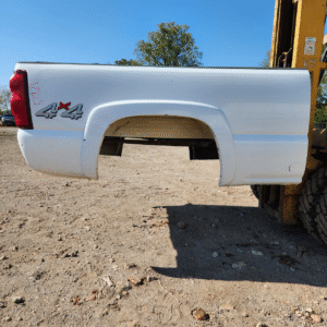 1999-2007 Chevrolet Silverado / GMC Sierra 1500 2500 3500 HD 6' 6" Short Truck Bed