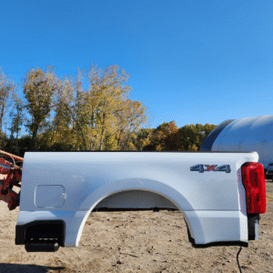 2023-2025 Ford F250 F350 Super Duty 6' 9" Short Truck Bed
