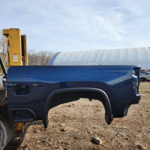 2019-2025 Chevrolet Silverado 2500 3500 HD 6' 6" Short Truck Bed