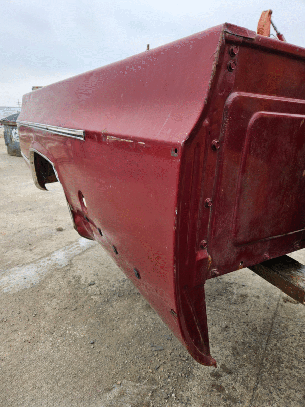 1973-1978 Chevrolet GMC Square Body 8' Long Truck Bed - Image 4
