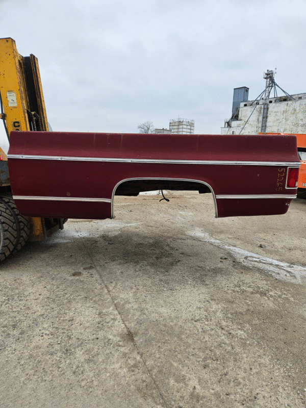 1973-1978 Chevrolet GMC Square Body 8' Long Truck Bed - Image 2