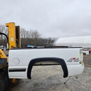 1999-2007 Chevrolet Silverado / GMC Sierra 1500 2500 3500 HD 6' 6" Short Truck Bed