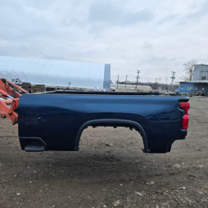 2019-2025 Chevrolet Silverado 2500 3500 HD 8' Long Truck Bed