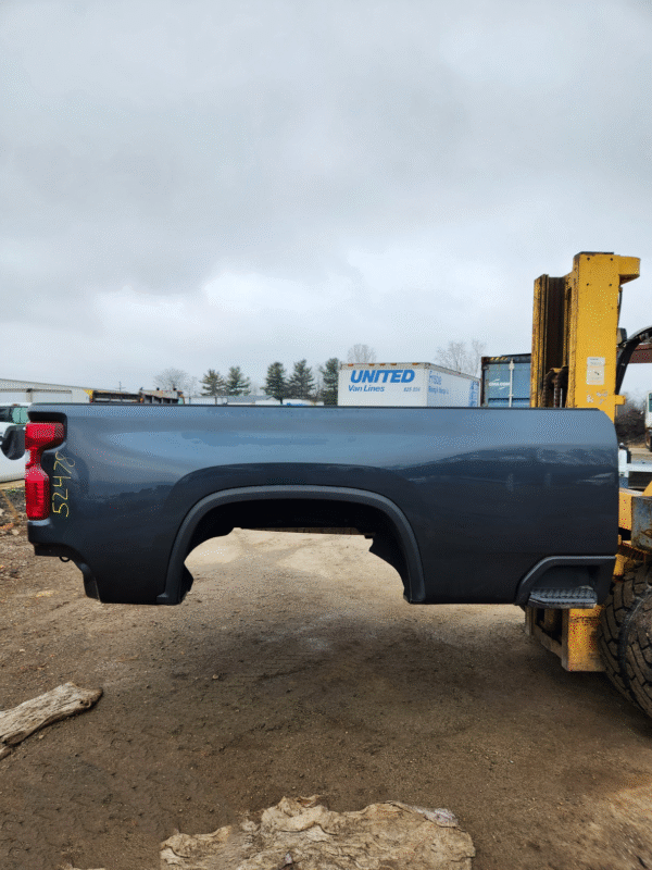 2019-2025 Chevrolet Silverado 2500 3500 HD 8' Long Truck Bed