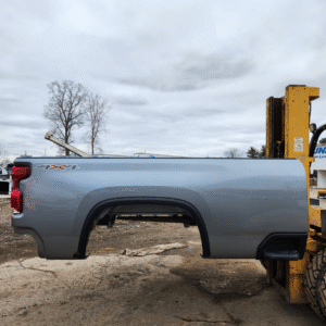 2019-2025 Chevrolet Silverado 2500 3500 HD 8' Long Truck Bed