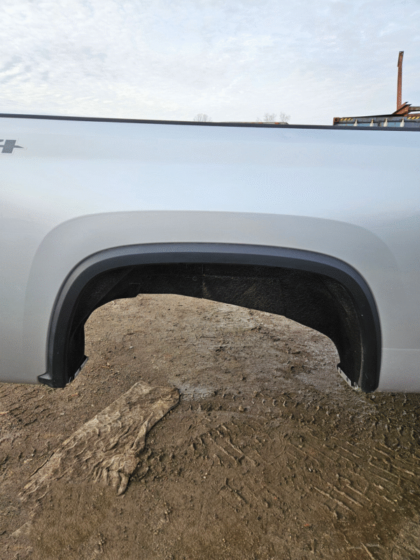2019-2025 Chevrolet Silverado 2500 3500 HD 8' Long Truck Bed - Image 4