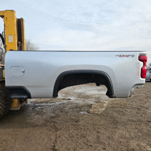 2019-2025 Chevrolet Silverado 2500 3500 HD 8' Long Truck Bed