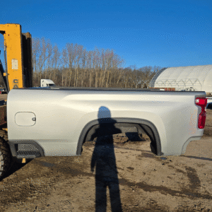 2019-2025 Chevrolet Silverado 2500 3500 HD 8' Long Truck Bed