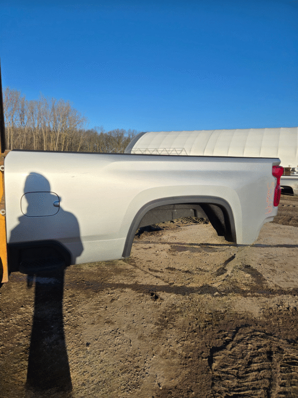 2019-2025 Chevrolet Silverado 2500 3500 HD 8' Long Truck Bed - Image 2