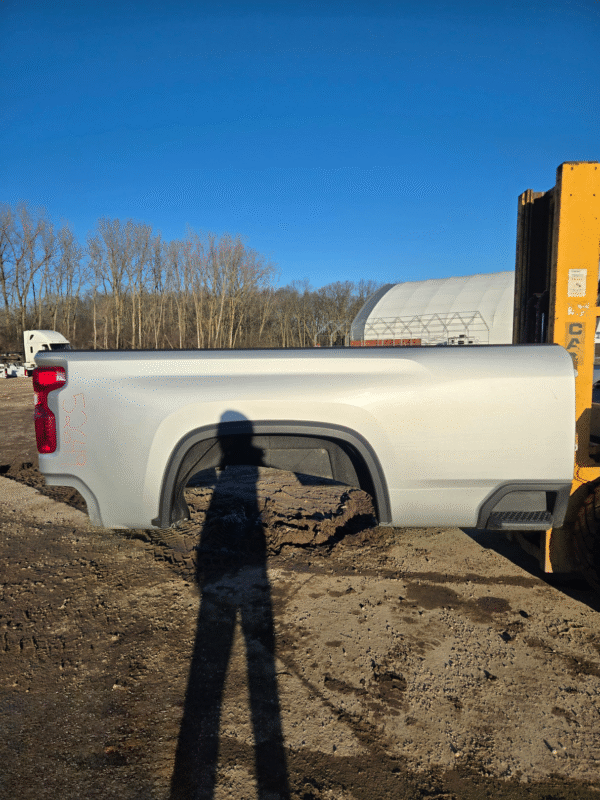 2019-2025 Chevrolet Silverado 2500 3500 HD 8' Long Truck Bed - Image 4