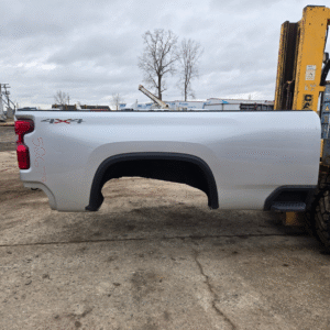 2019-2025 Chevrolet Silverado 2500 3500 HD 8' Long Truck Bed