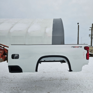 2019-2025 Chevrolet Silverado 2500 3500 HD 8' Long Truck Bed
