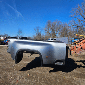 2019-2025 Chevrolet Silverado 3500 8' Dually Truck Bed