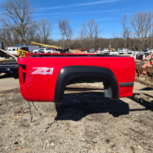 2004-2013 Chevrolet Colorado / GMC Canyon Short / Mid Size Truck Bed 73"