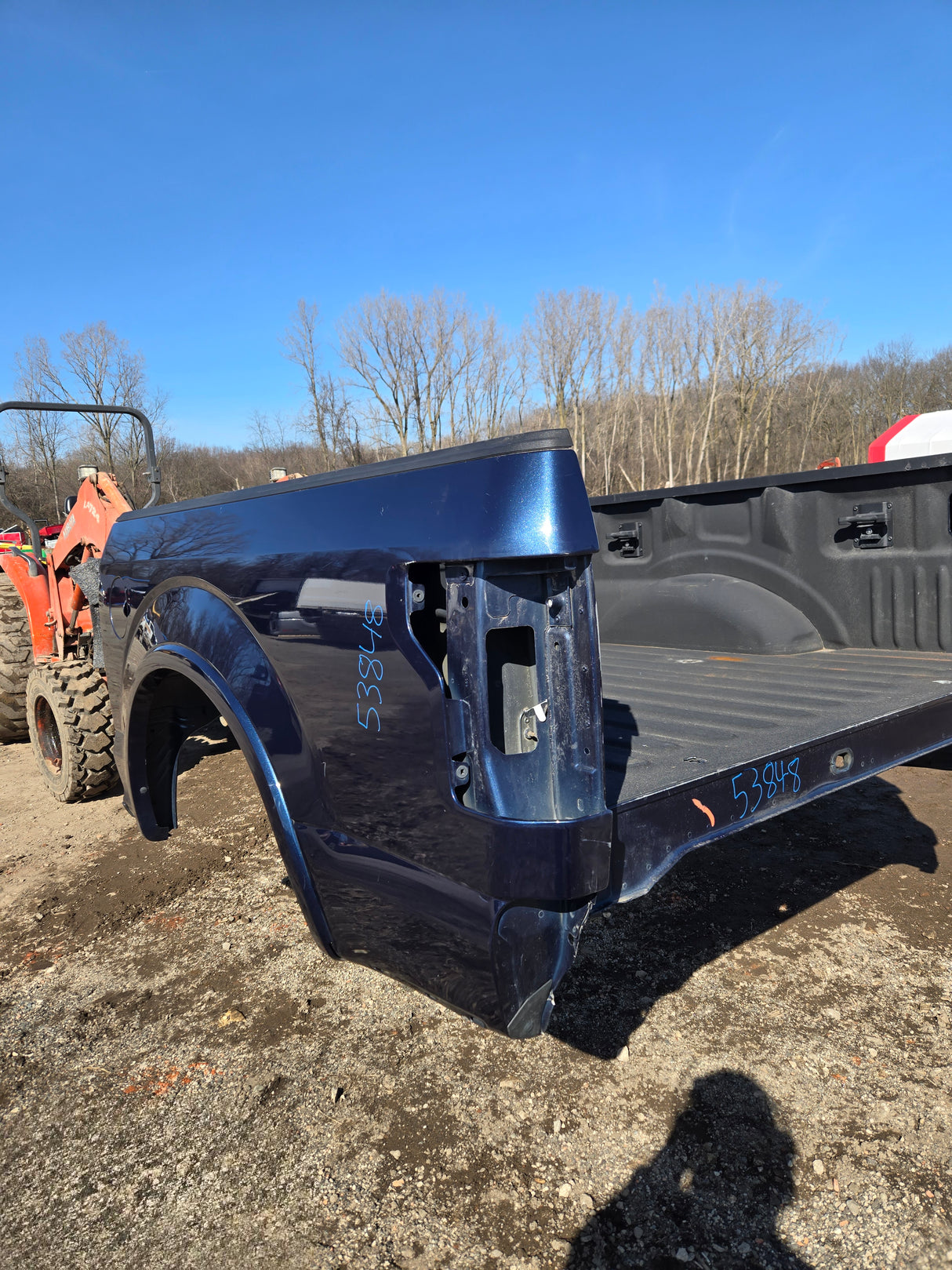 2015-2020 Ford F150 5' 5" Short Bed With Wheel Lip Molding - Image 5