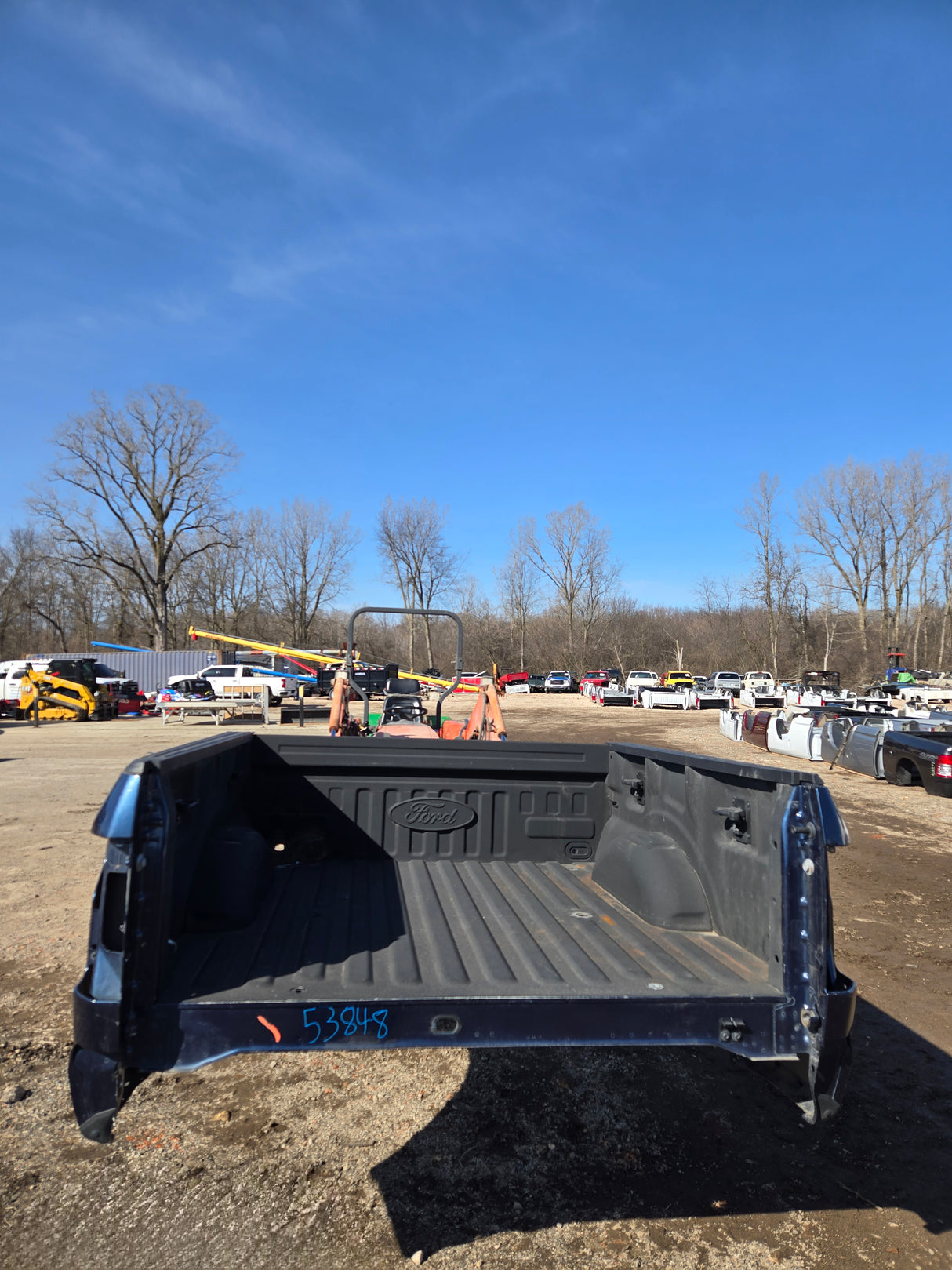 2015-2020 Ford F150 5' 5" Short Bed With Wheel Lip Molding - Image 10