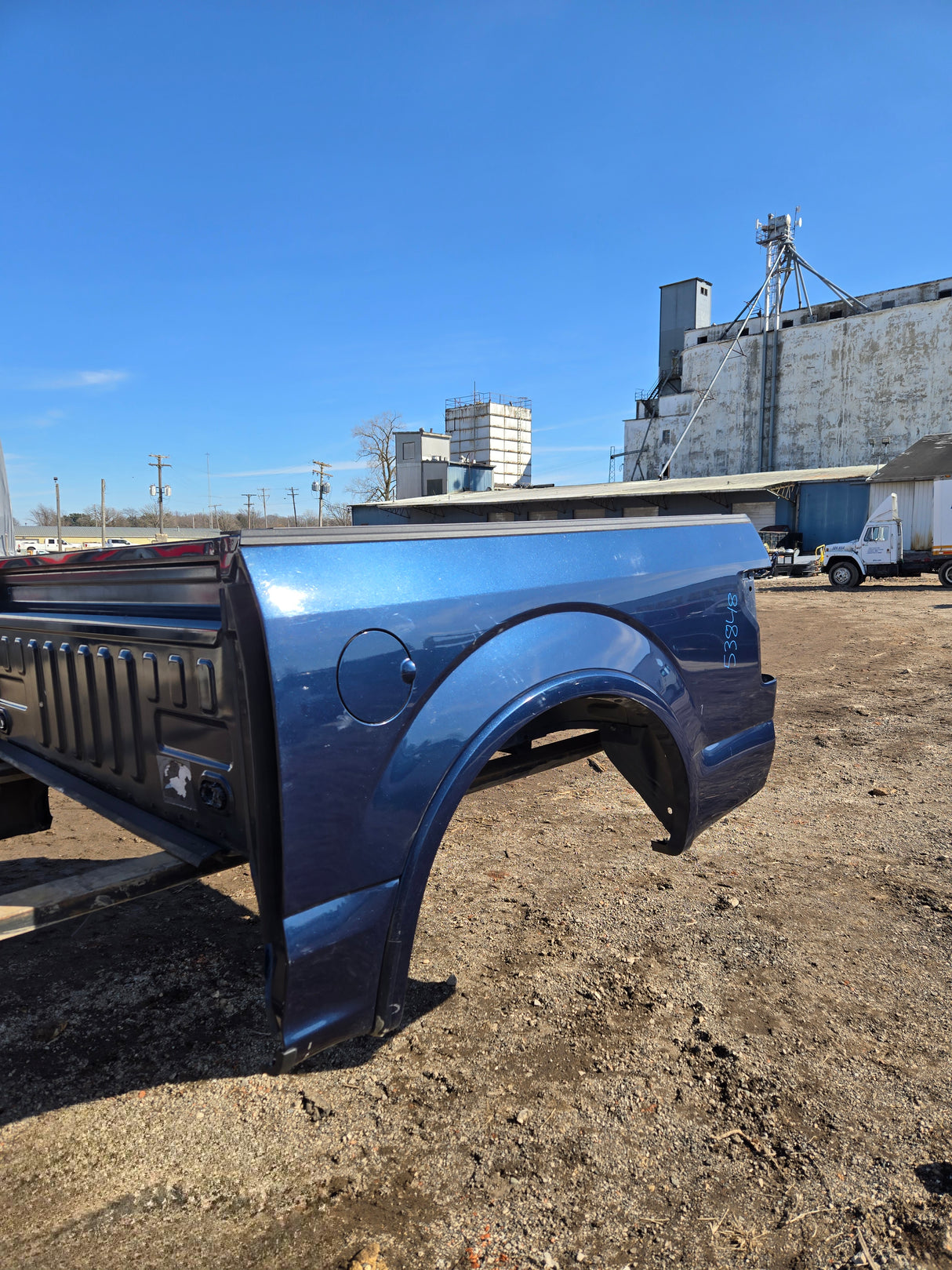 2015-2020 Ford F150 5' 5" Short Bed With Wheel Lip Molding - Image 7