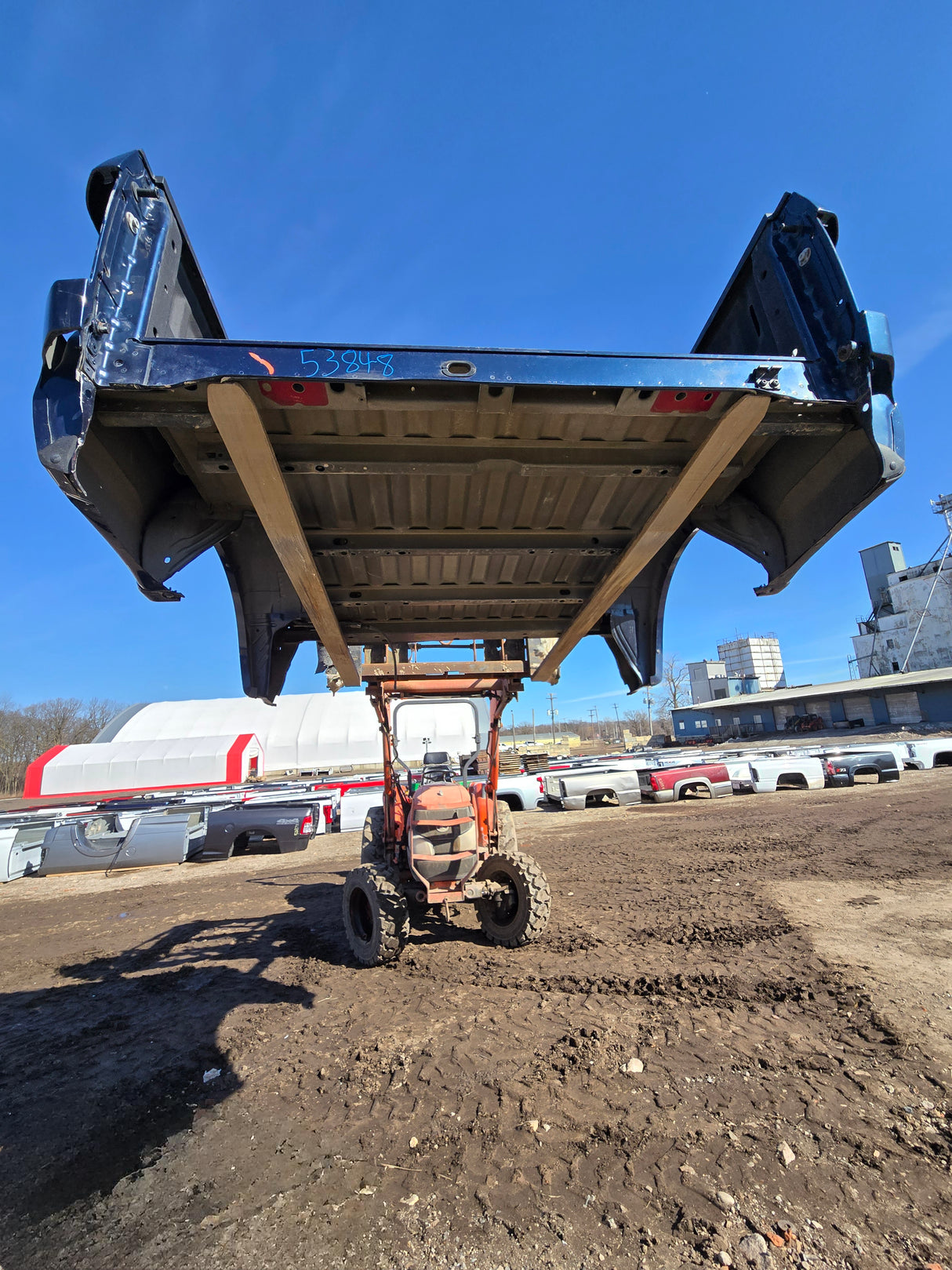 2015-2020 Ford F150 5' 5" Short Bed With Wheel Lip Molding - Image 9