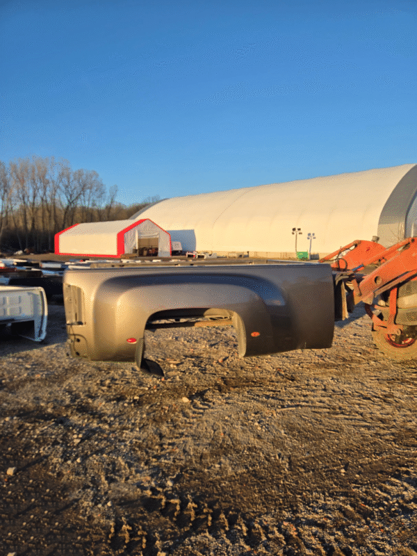 2007-2013 Chevrolet Silverado / GMC Sierra 3500 HD 8' Dually Truck Bed - Image 4