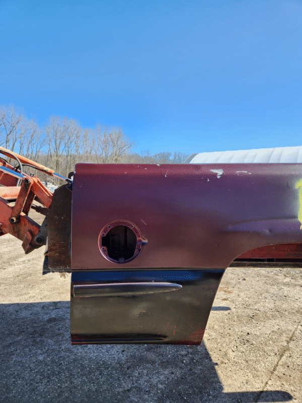 1999-2007 Chevrolet Silverado / GMC Sierra 1500 2500 3500 HD 6' 6" Short Truck Bed - Image 3