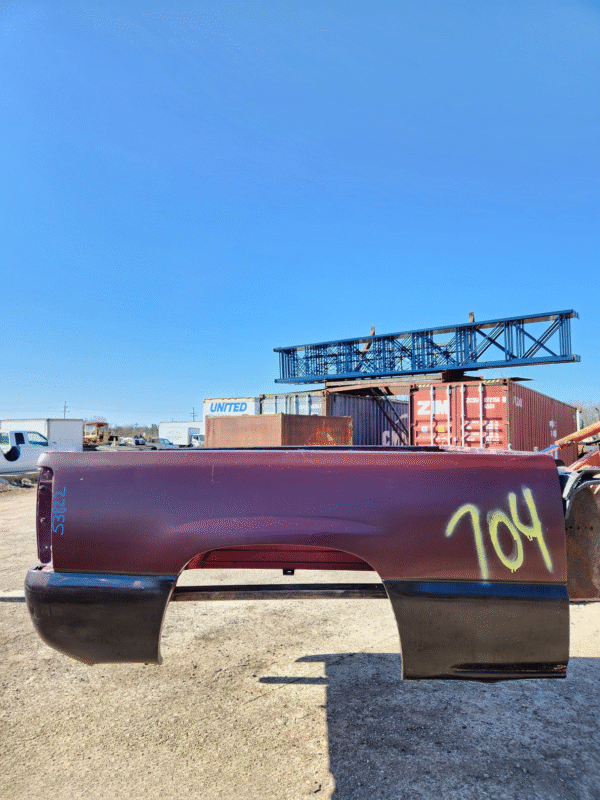 1999-2007 Chevrolet Silverado / GMC Sierra 1500 2500 3500 HD 6' 6" Short Truck Bed - Image 5