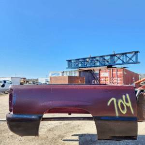 1999-2007 Chevrolet Silverado / GMC Sierra 1500 2500 3500 HD 6' 6" Short Truck Bed
