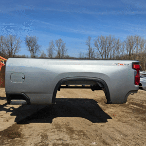 2019-2025 Chevrolet Silverado 2500 3500 HD 8' Long Truck Bed