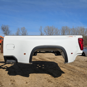 2019-2025 Chevrolet Silverado 3500 8' Dually Truck Bed