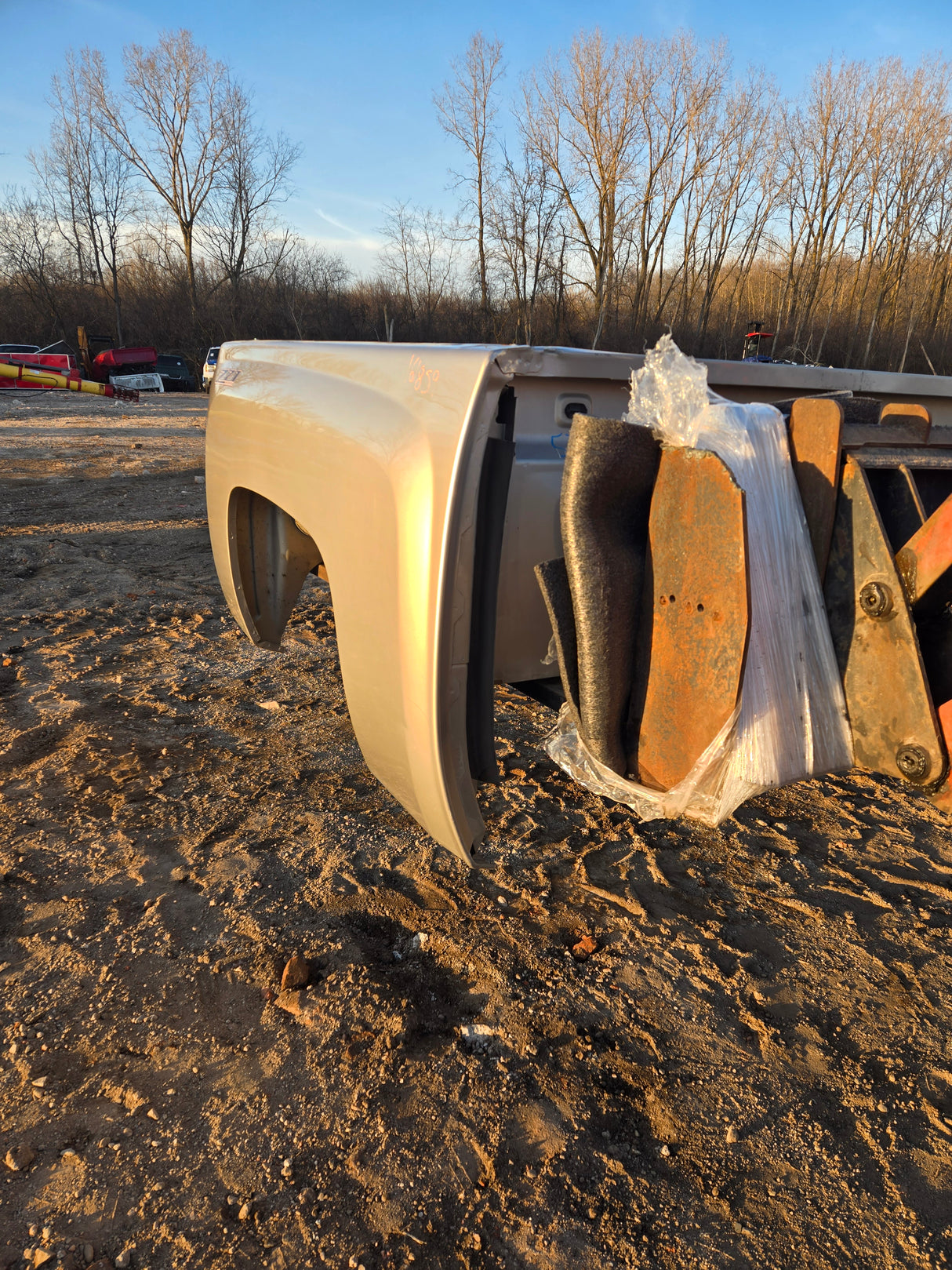 2007-2013 Chevrolet Silverado 1500 5' 8" Short Truck Bed - Image 14