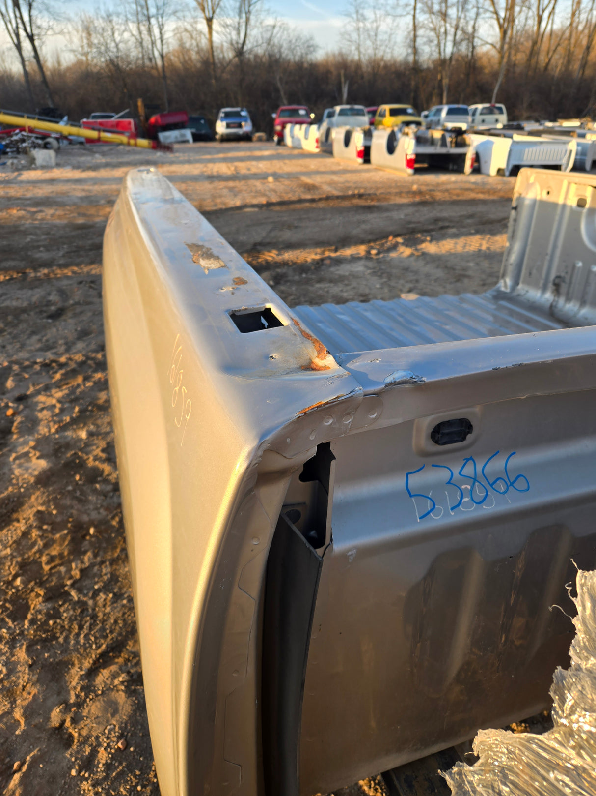 2007-2013 Chevrolet Silverado 1500 5' 8" Short Truck Bed - Image 10