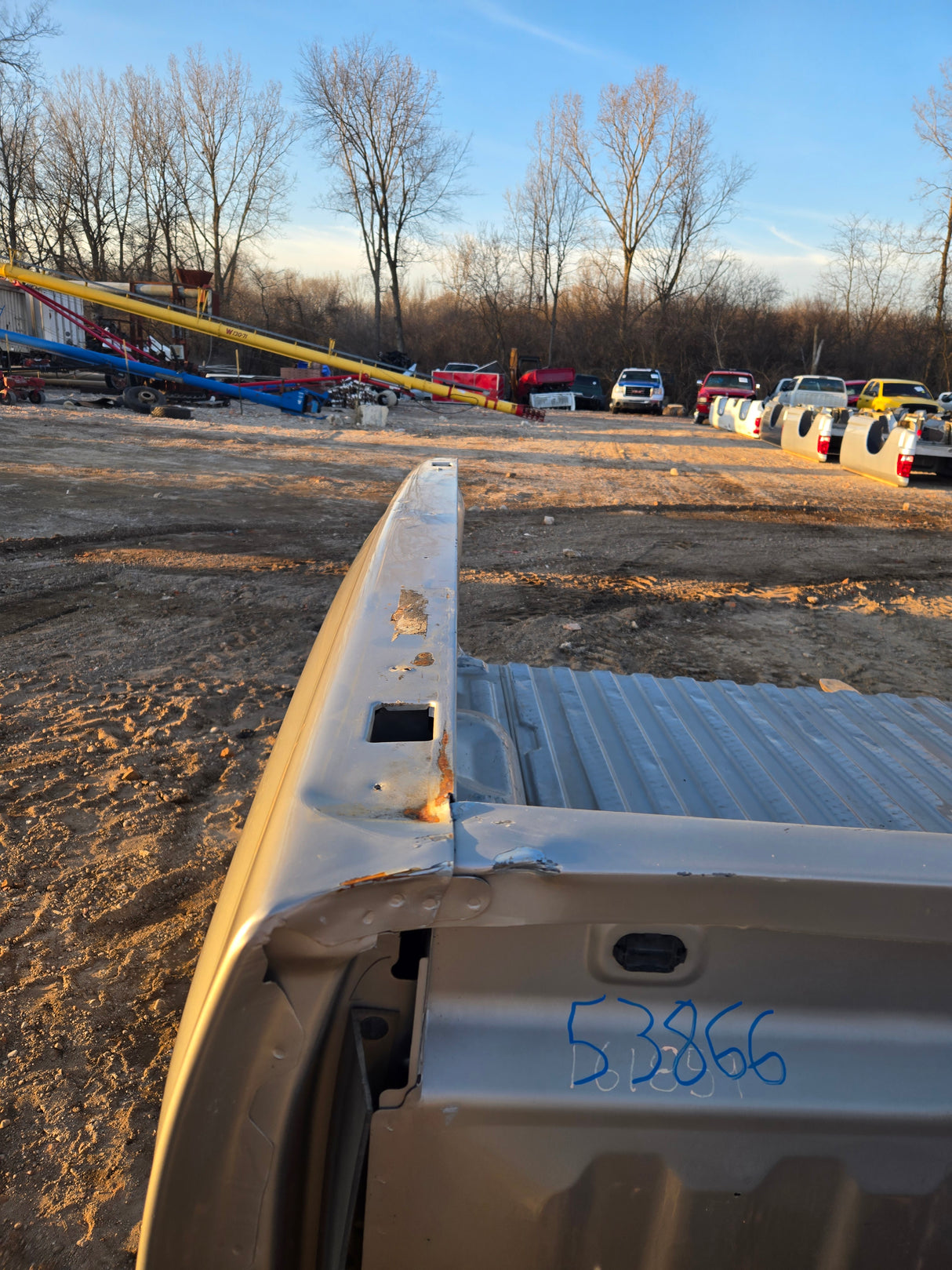 2007-2013 Chevrolet Silverado 1500 5' 8" Short Truck Bed - Image 13