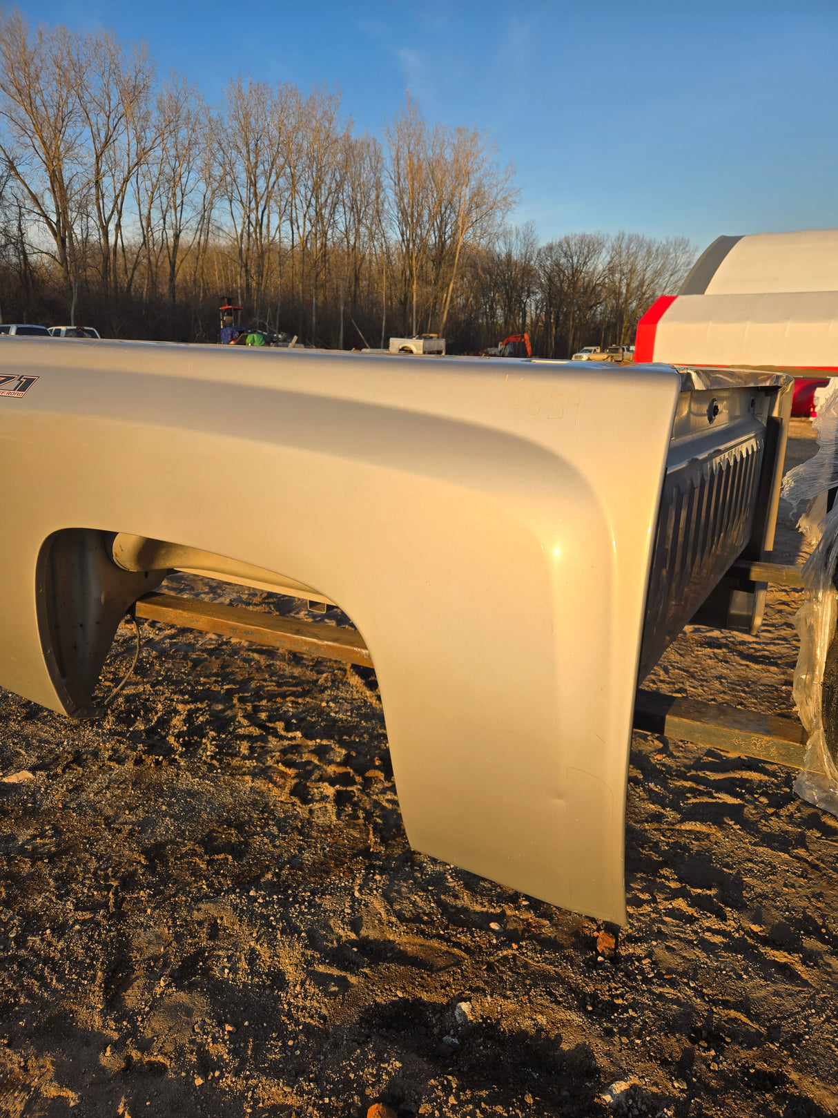2007-2013 Chevrolet Silverado 1500 5' 8" Short Truck Bed - Image 15
