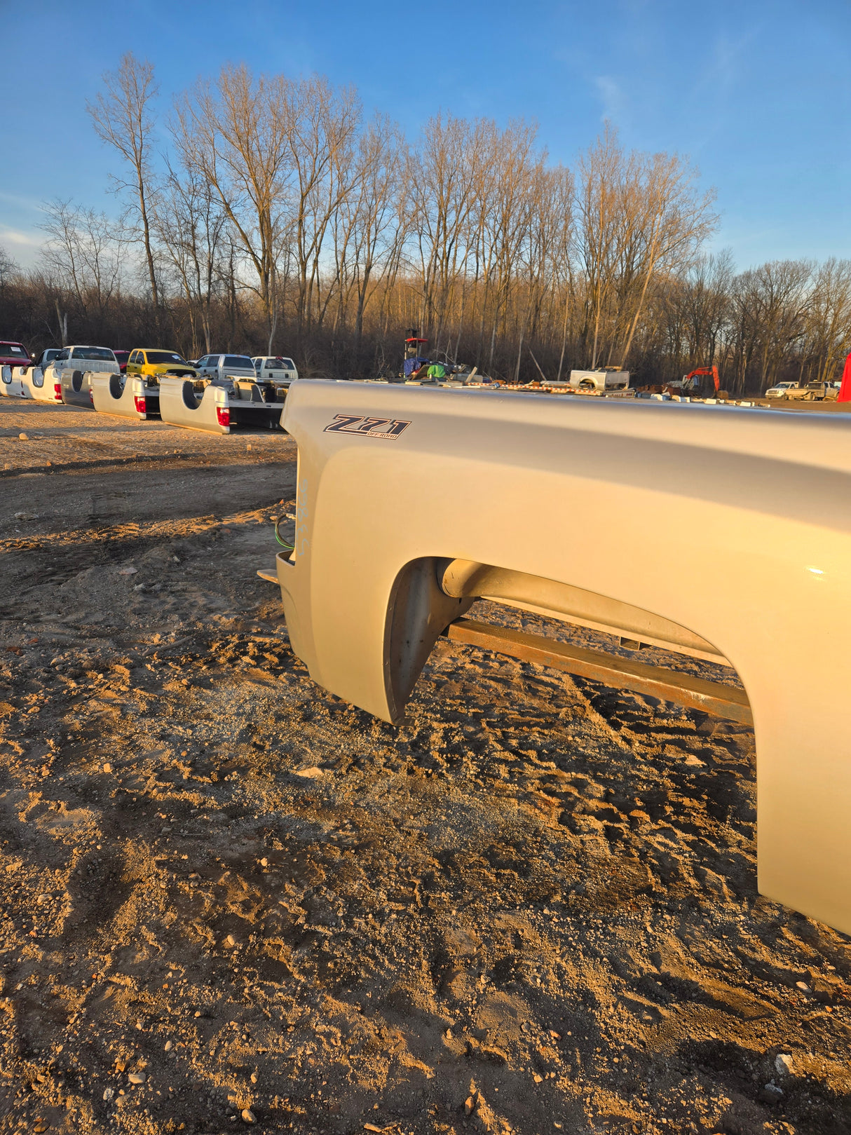 2007-2013 Chevrolet Silverado 1500 5' 8" Short Truck Bed - Image 16