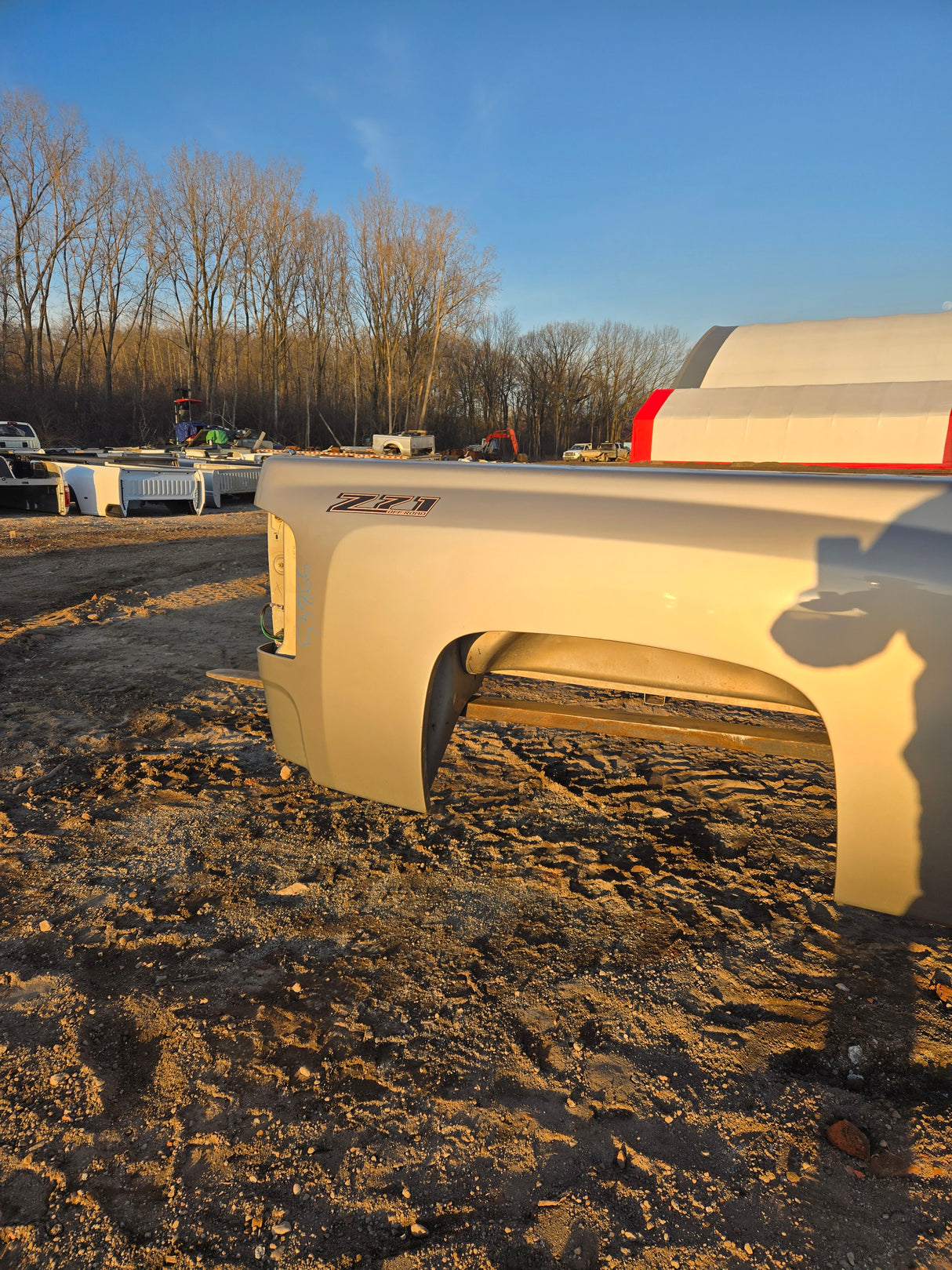 2007-2013 Chevrolet Silverado 1500 5' 8" Short Truck Bed - Image 17