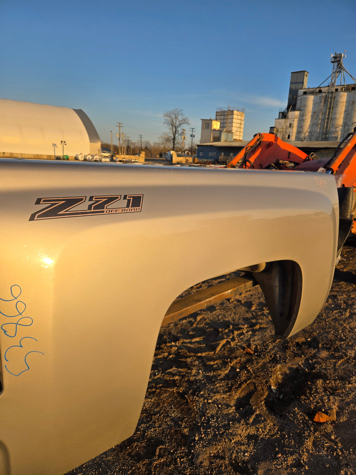 2007-2013 Chevrolet Silverado 1500 5' 8" Short Truck Bed - Image 21