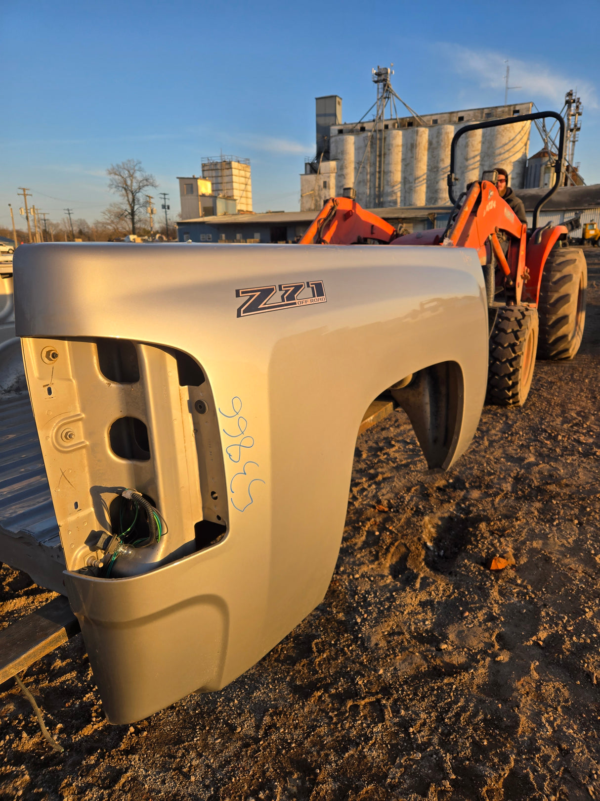 2007-2013 Chevrolet Silverado 1500 5' 8" Short Truck Bed - Image 18