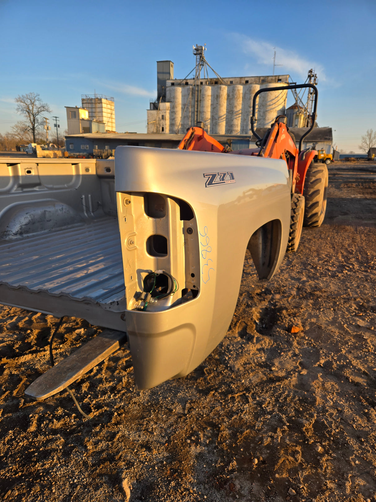 2007-2013 Chevrolet Silverado 1500 5' 8" Short Truck Bed - Image 11