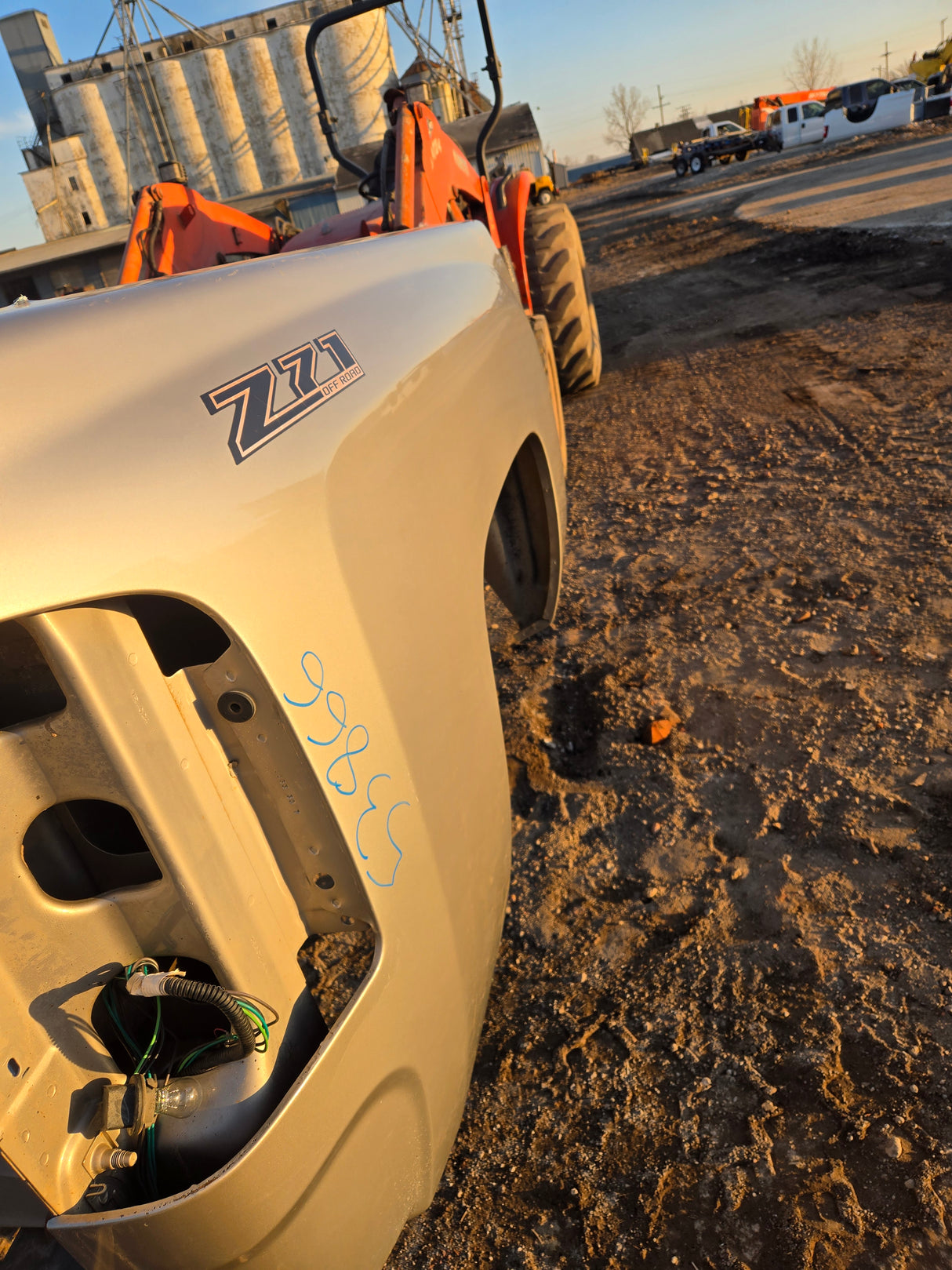 2007-2013 Chevrolet Silverado 1500 5' 8" Short Truck Bed - Image 19