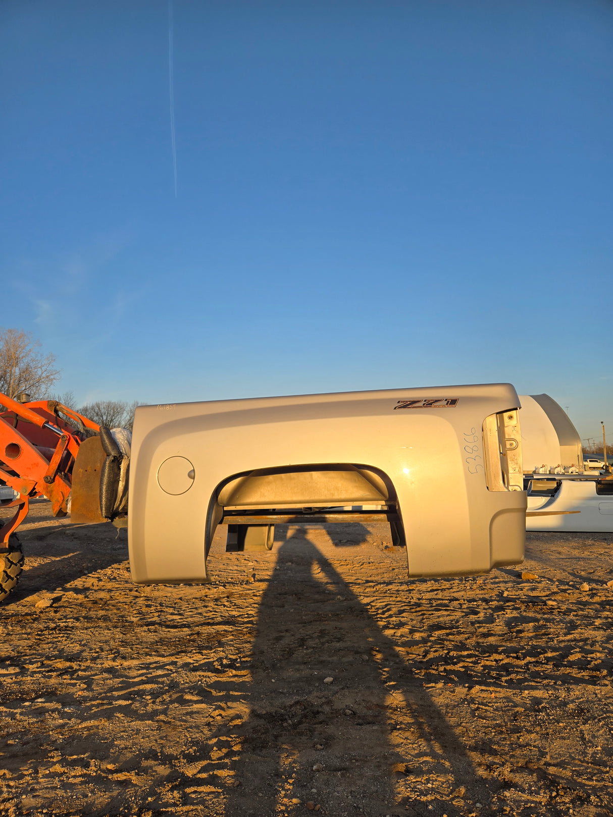 2007-2013 Chevrolet Silverado 1500 5' 8" Short Truck Bed - Image 7