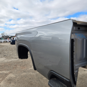2019-2025 Chevrolet Silverado 2500 3500 HD 8' Long Truck Bed