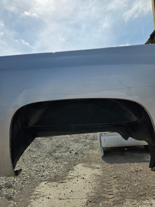 2007–2013 Chevrolet Silverado 1500 2500 3500HD 6.5ft Rust-Free Short Truck Bed – Fits GMC Sierra - Image 7